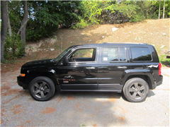 2016 Jeep Patriot 