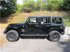 2014 Jeep Wrangler 