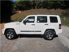 2008 Jeep Liberty 