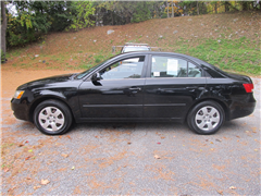 2007 Hyundai Sonata 