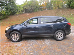 2010 Chevrolet Traverse 