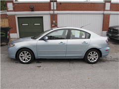 2008 Mazda MAZDA3 