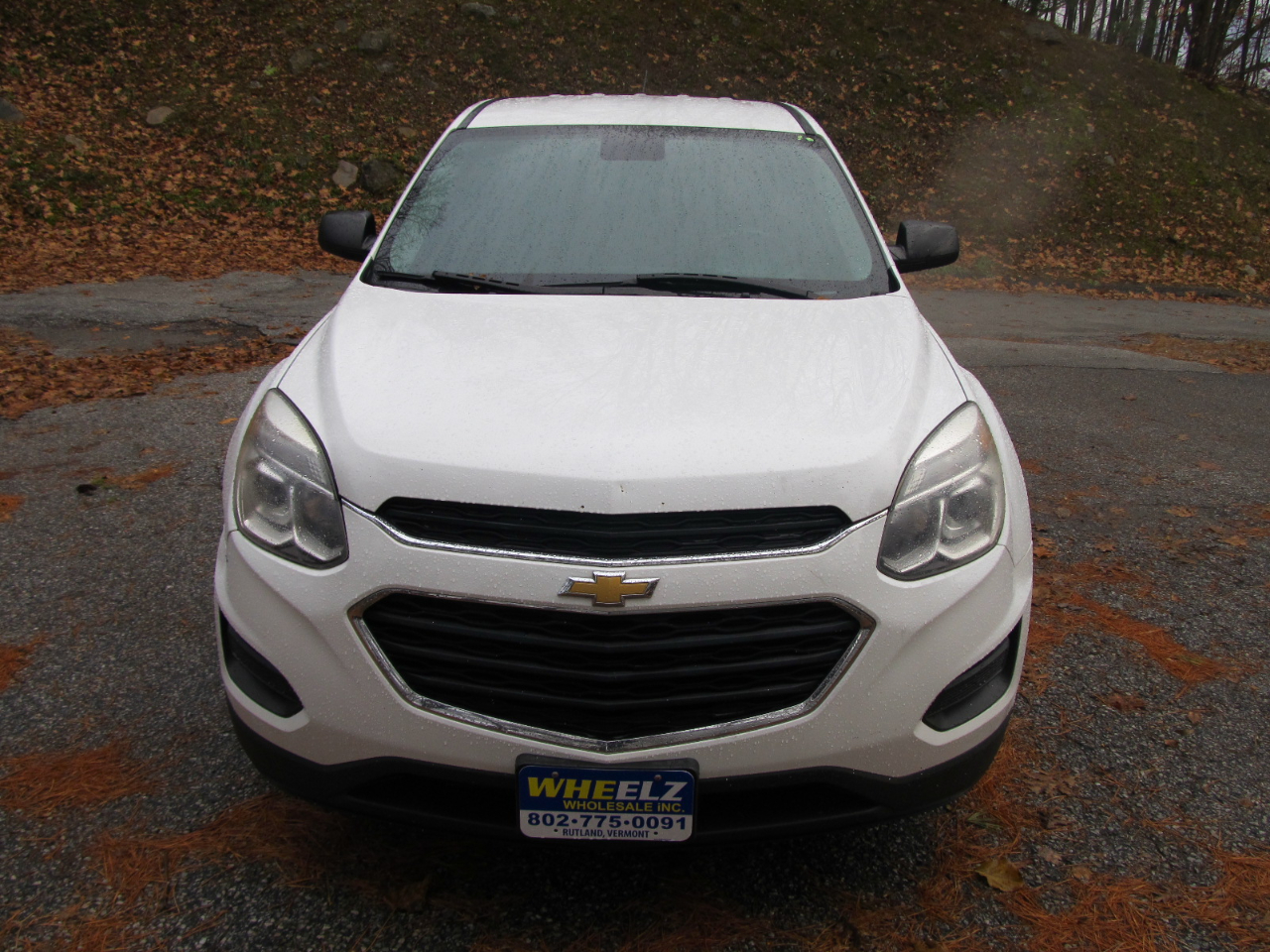 Chevrolet Equinox LS AWD 2016