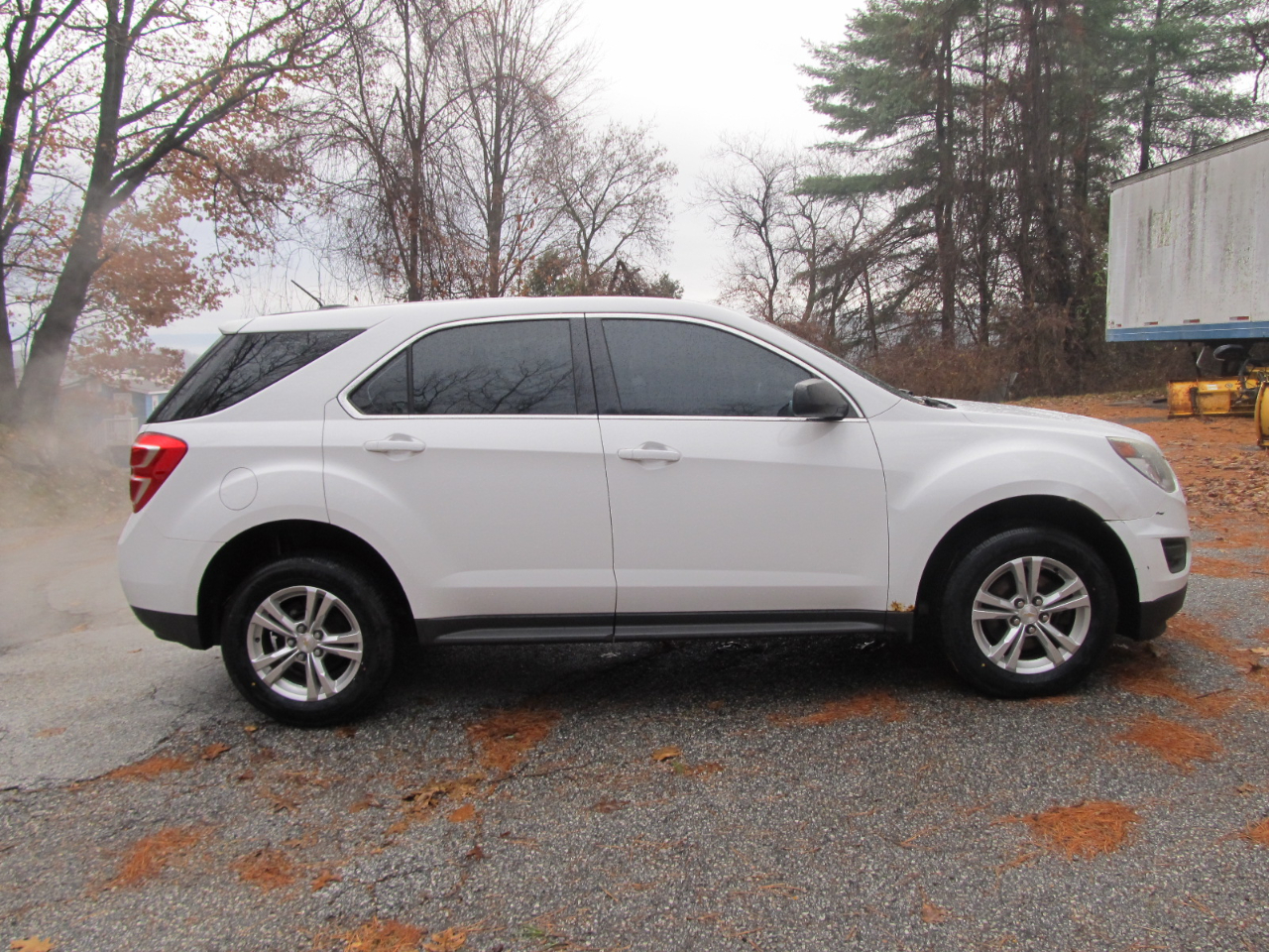 Chevrolet Equinox LS AWD 2016