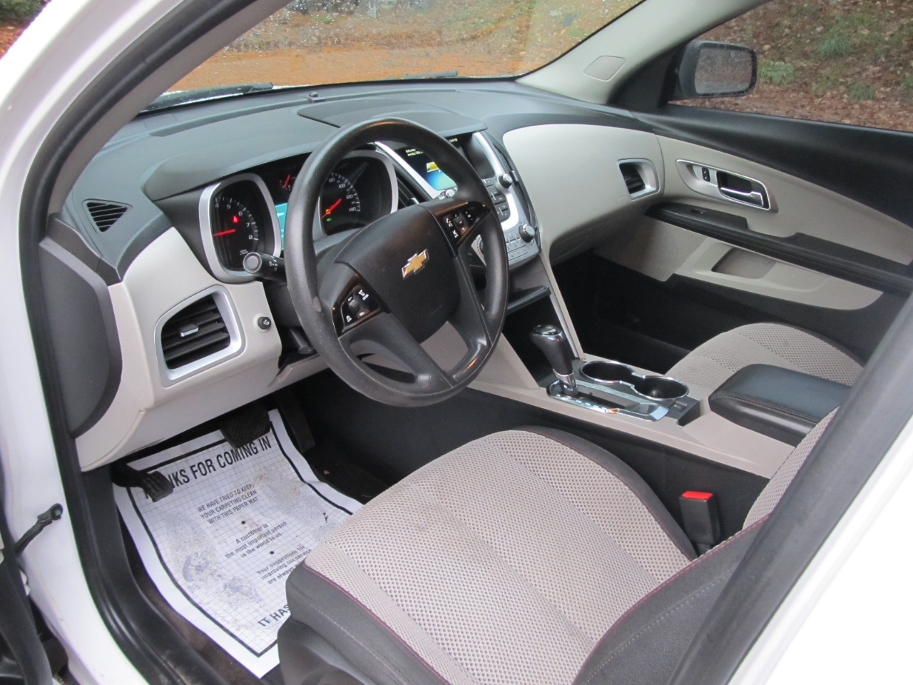 Chevrolet Equinox LS AWD 2016