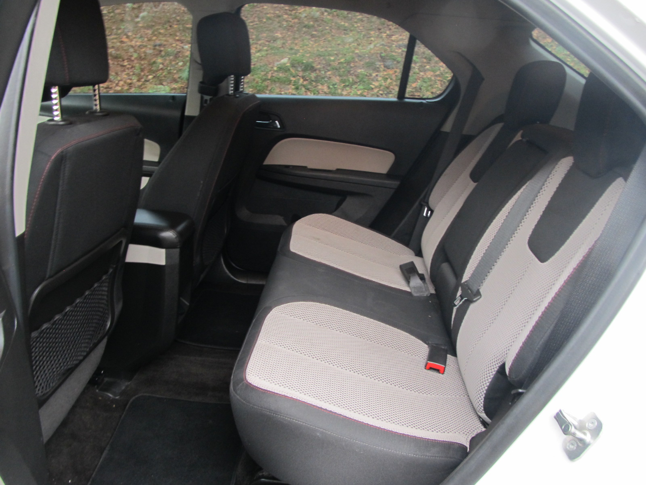 Chevrolet Equinox LS AWD 2016