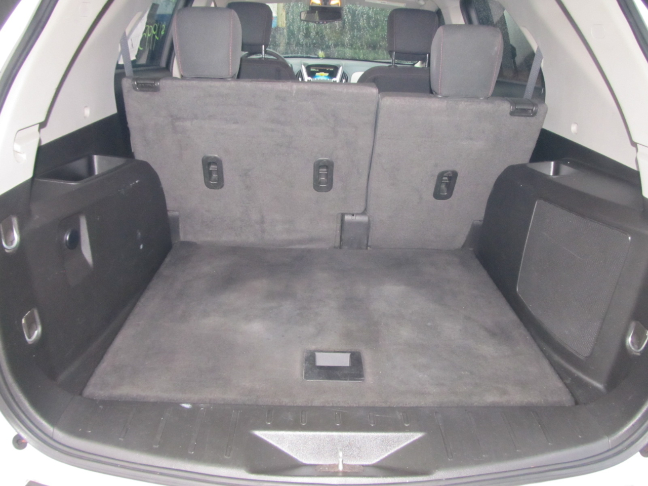 Chevrolet Equinox LS AWD 2016