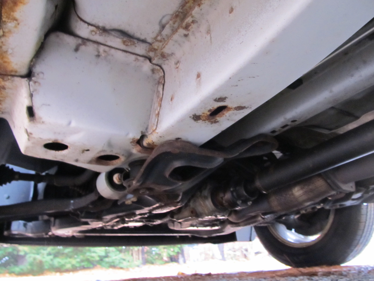 Chevrolet Equinox LS AWD 2016