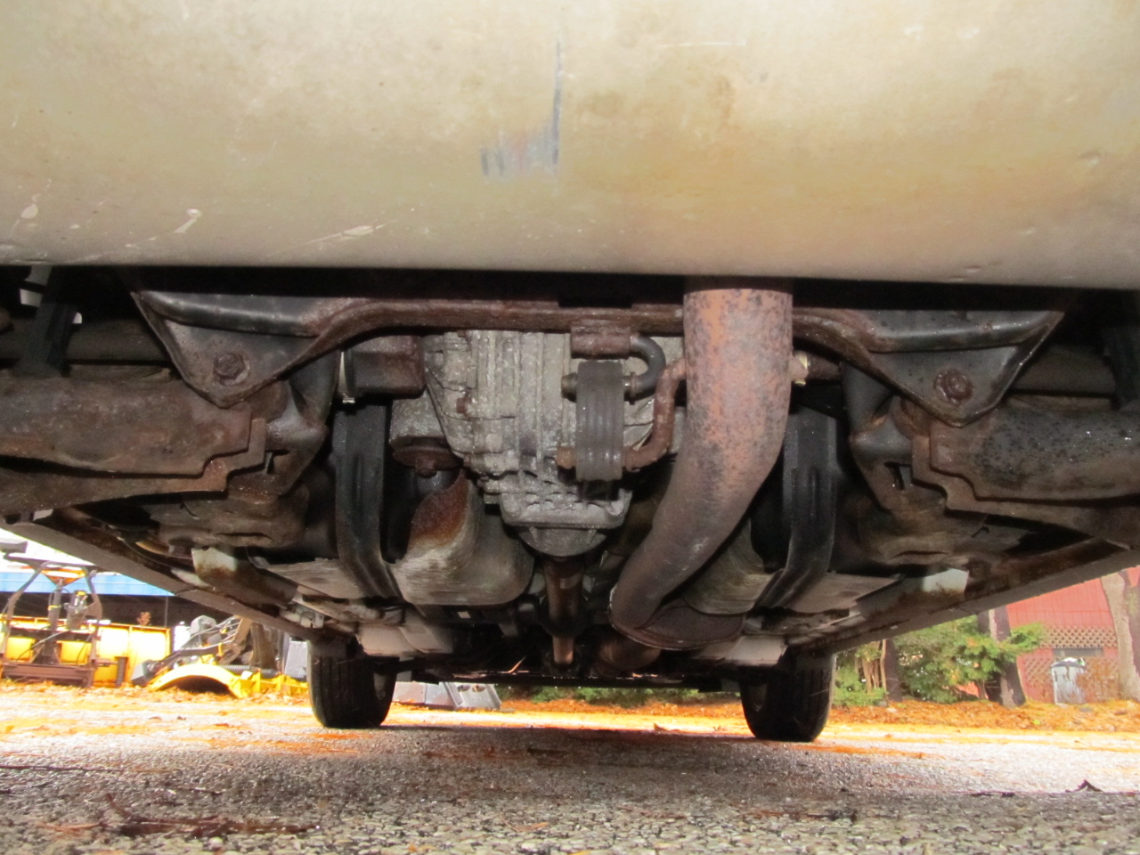 Chevrolet Equinox LS AWD 2016