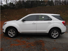 2016 Chevrolet Equinox 
