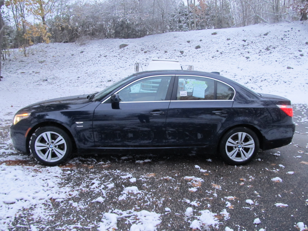 2009 BMW 5-Series 528xi