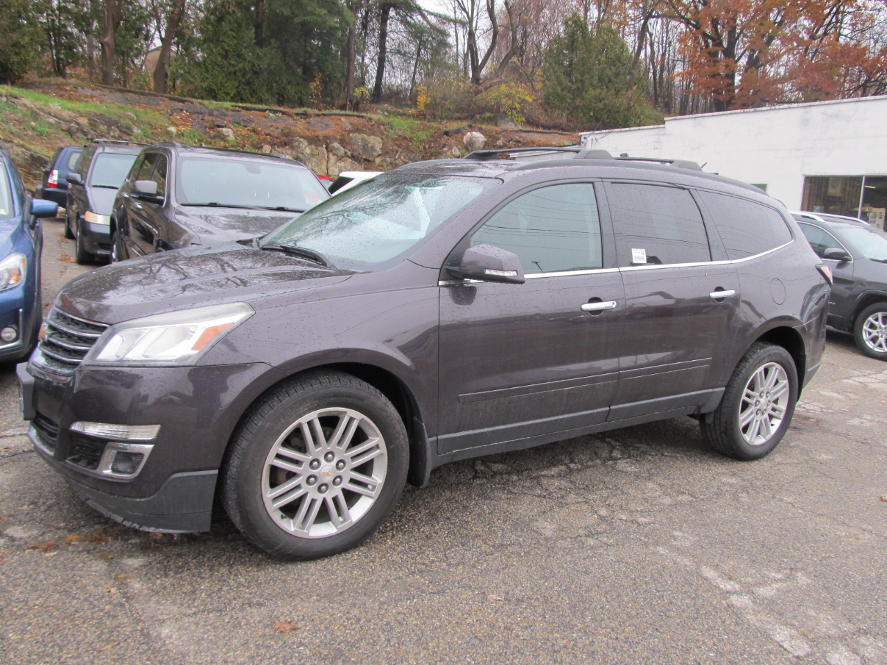 2015 Chevrolet Traverse 1LT AWD