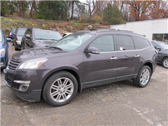 2015 Chevrolet Traverse 
