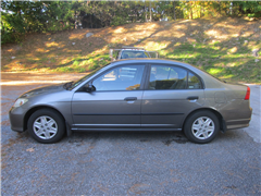 2005 Honda Civic 