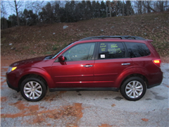 2012 Subaru Forester 