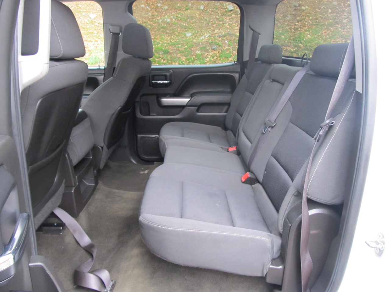 Chevrolet Silverado 1500 LT Crew Cab Long Box 4WD 2015