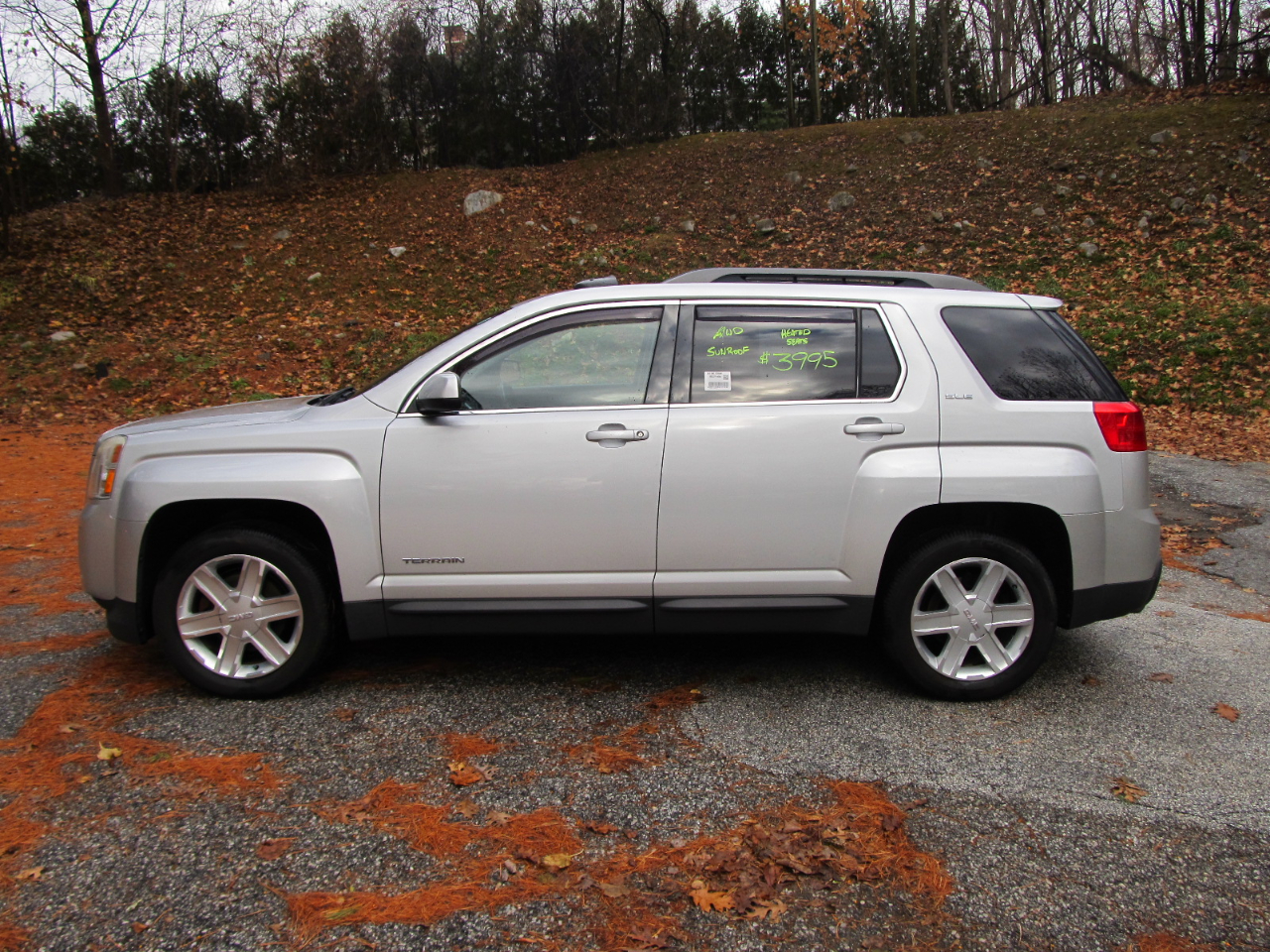 2012 GMC Terrain SLE2 AWD
