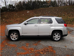 2012 GMC Terrain 