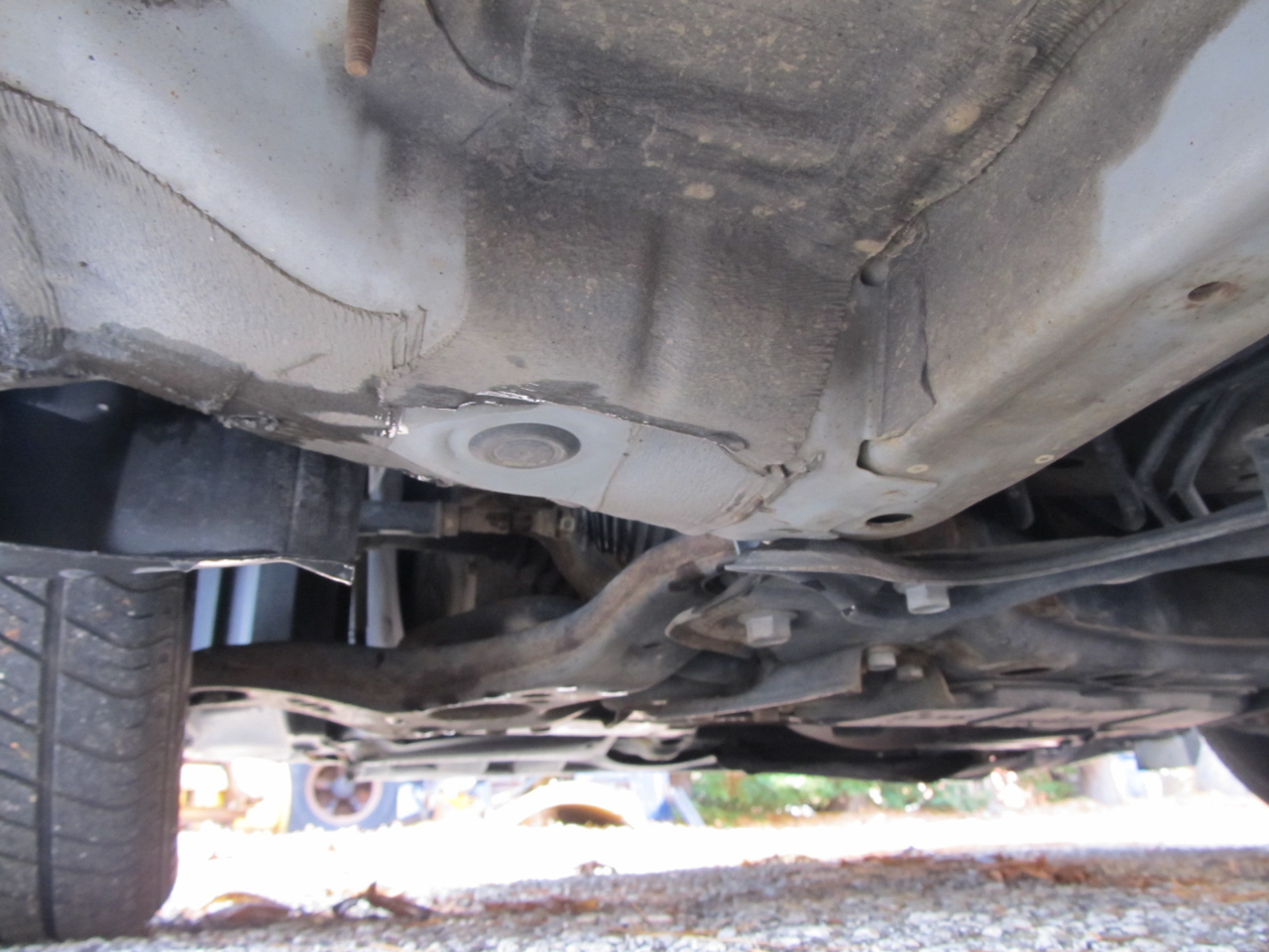 Scion xB 5-Door Wagon 5-Spd MT 2011