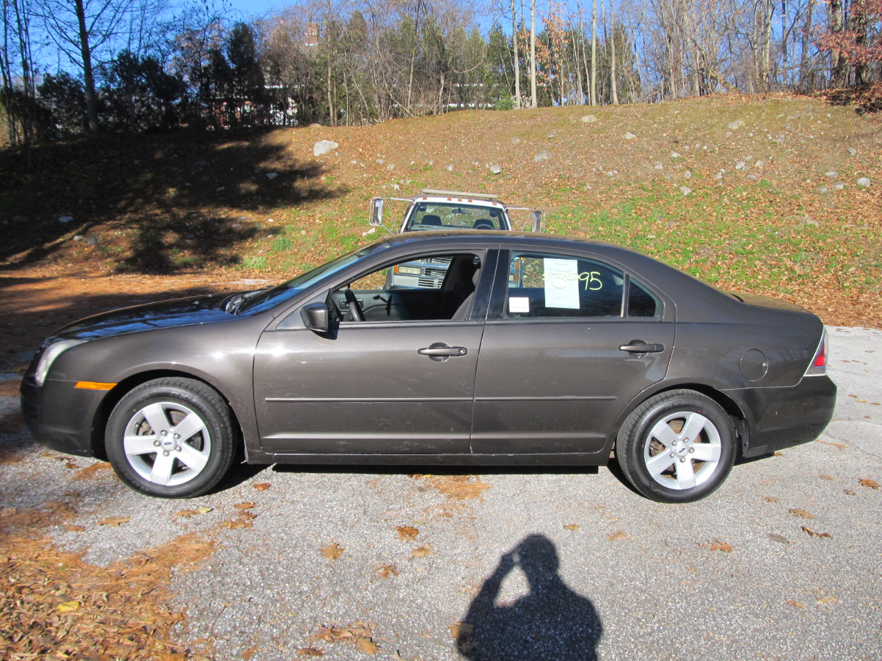 2006 Ford Fusion SE