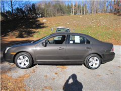 2006 Ford Fusion 