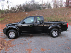 2013 Nissan Frontier 