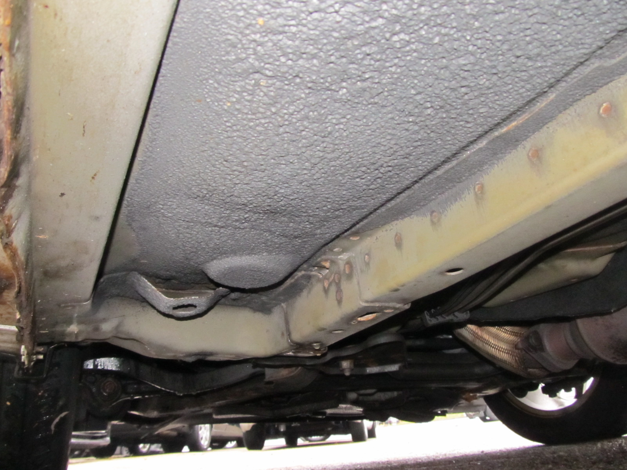 Ford Fusion SEL 2012