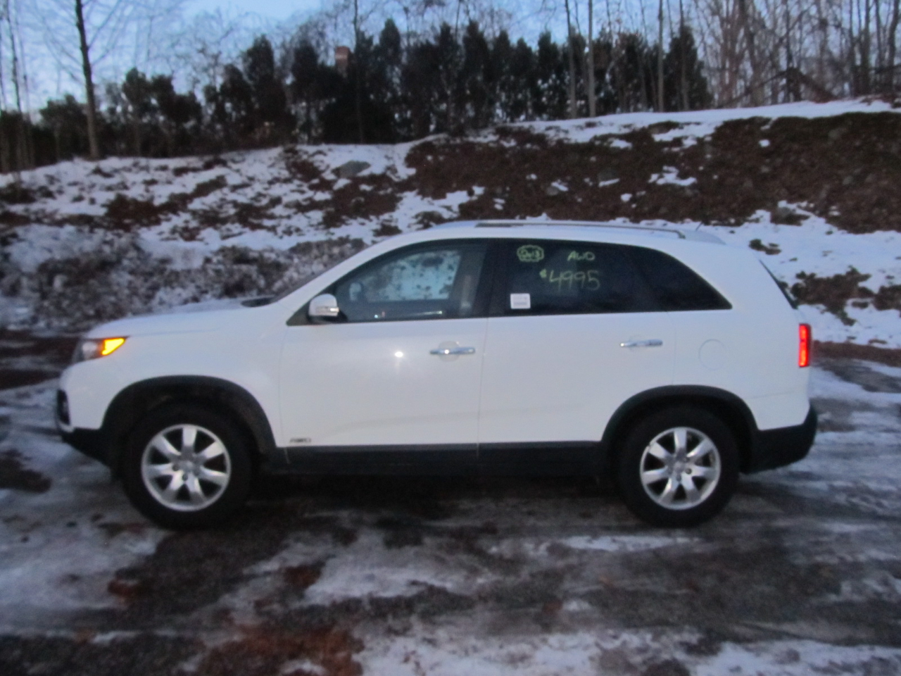 2013 Kia Sorento LX's photo
