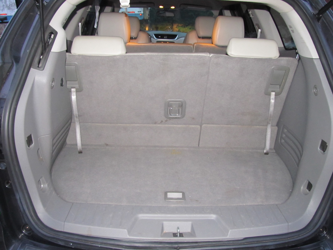 Chevrolet Traverse 2LT AWD 2013