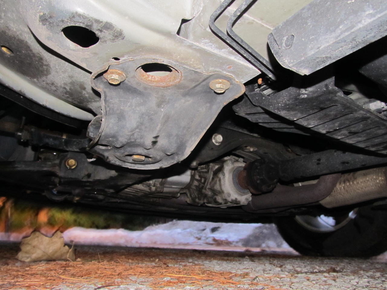 Chevrolet Traverse 2LT AWD 2013