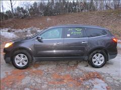 2013 Chevrolet Traverse 
