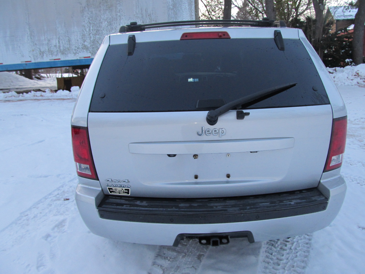 Jeep Grand Cherokee Laredo 4WD 2010