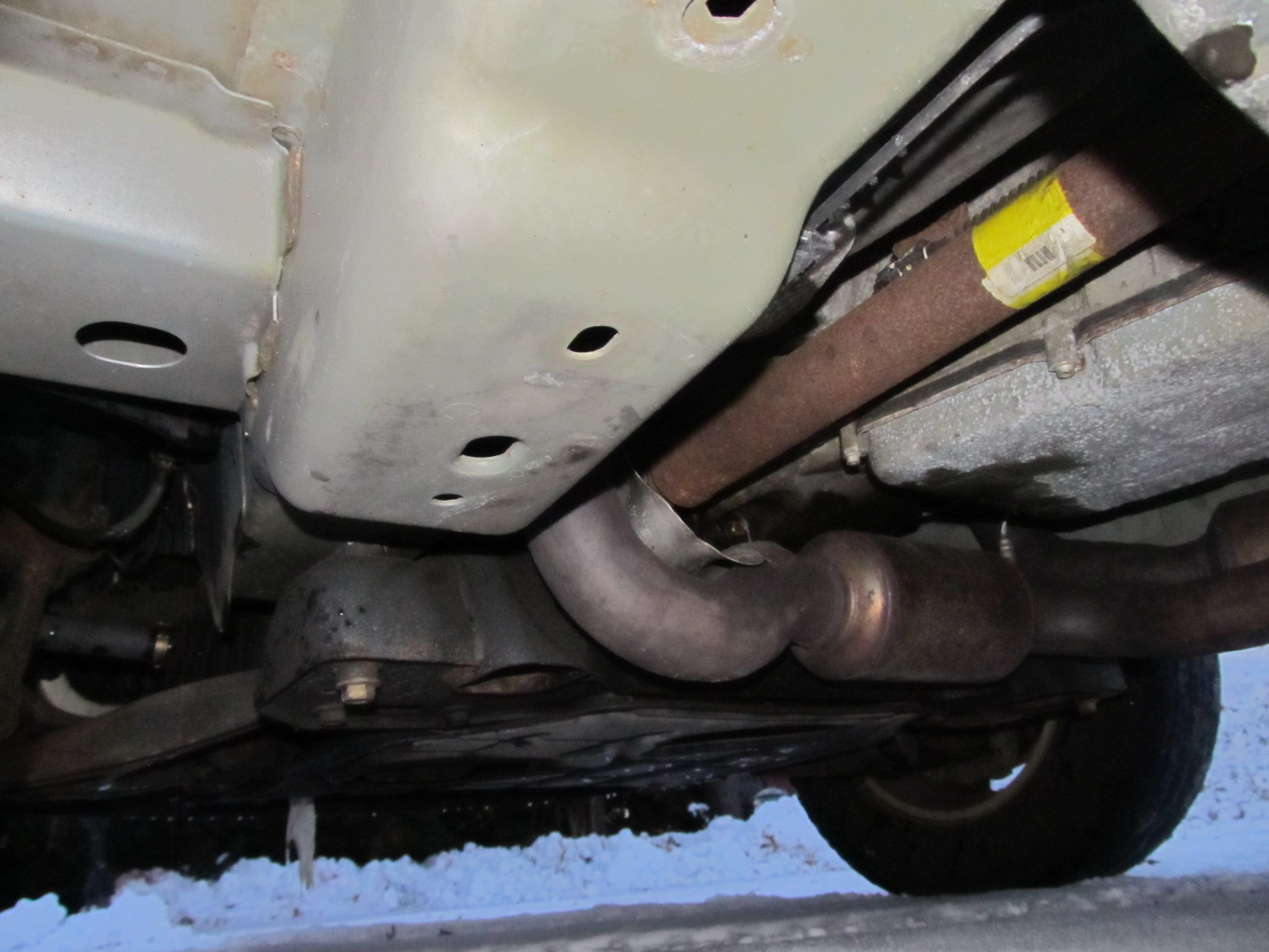 Jeep Grand Cherokee Laredo 4WD 2010