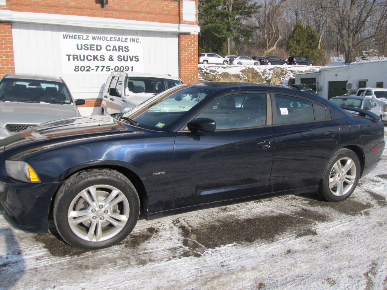 2011 Dodge Charger R/T AWD