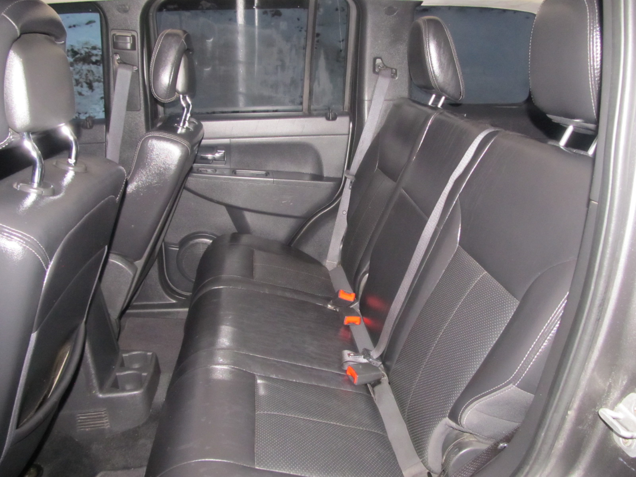 Jeep Liberty Sport 4WD 2012