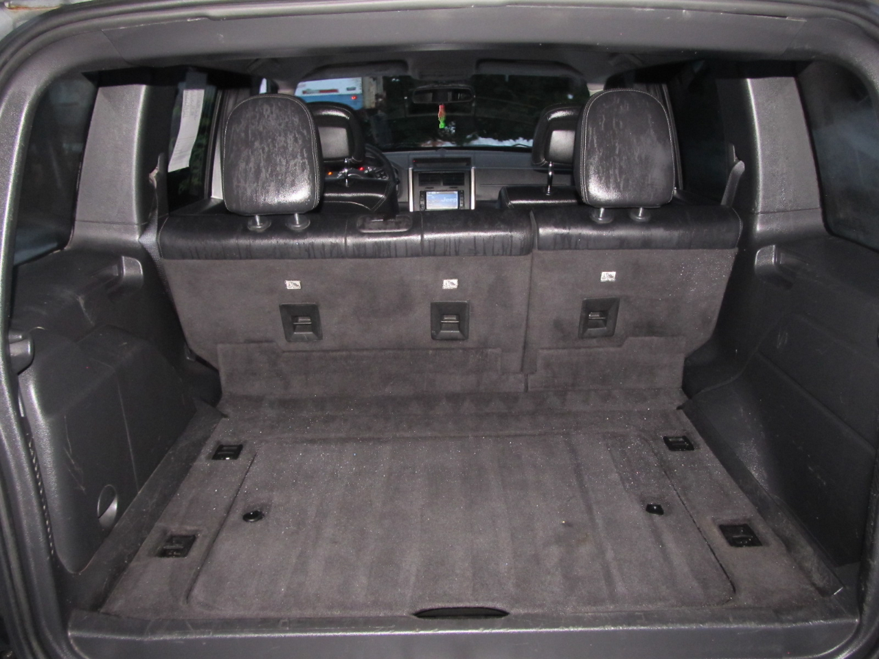 Jeep Liberty Sport 4WD 2012