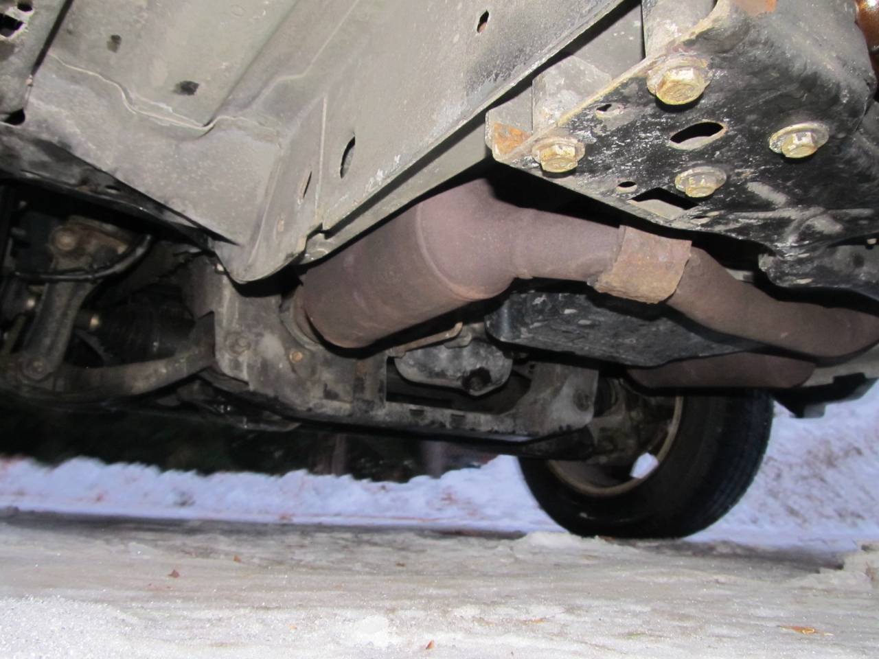 Jeep Liberty Sport 4WD 2012