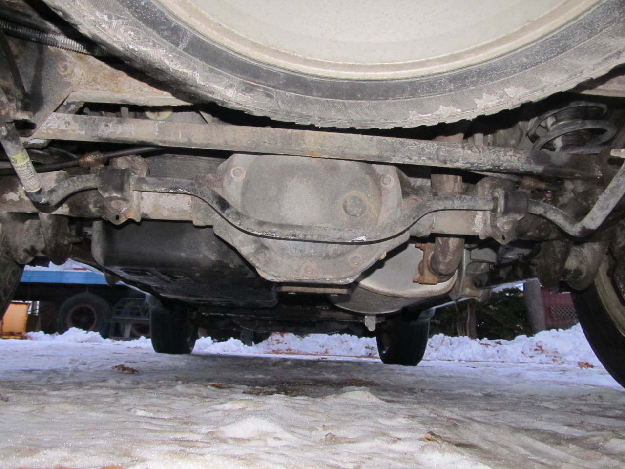 Jeep Liberty Sport 4WD 2012