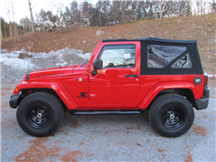 2015 Jeep Wrangler 