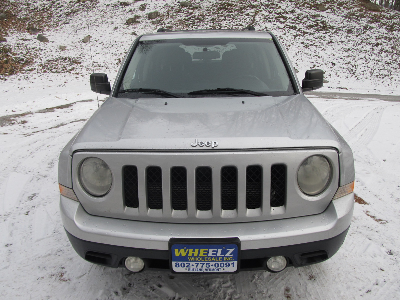 Jeep Patriot 4WD 2011