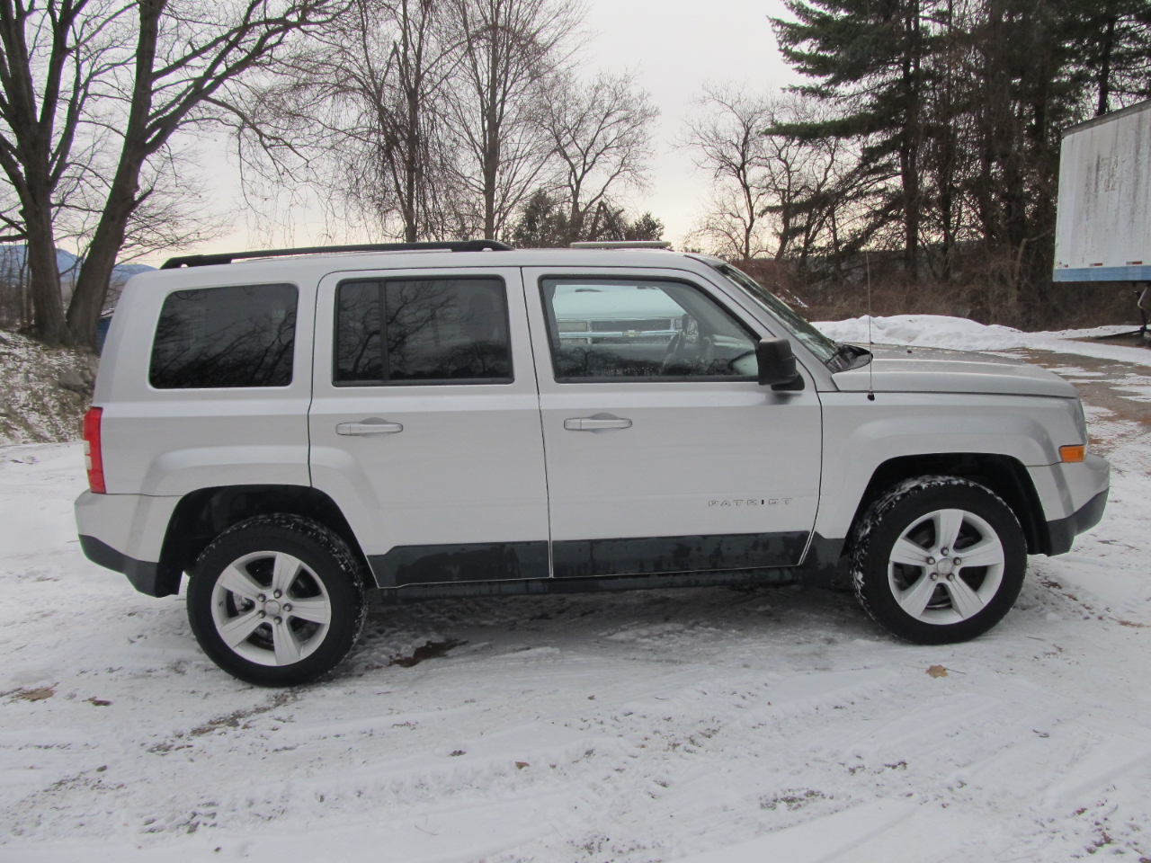 Jeep Patriot 4WD 2011