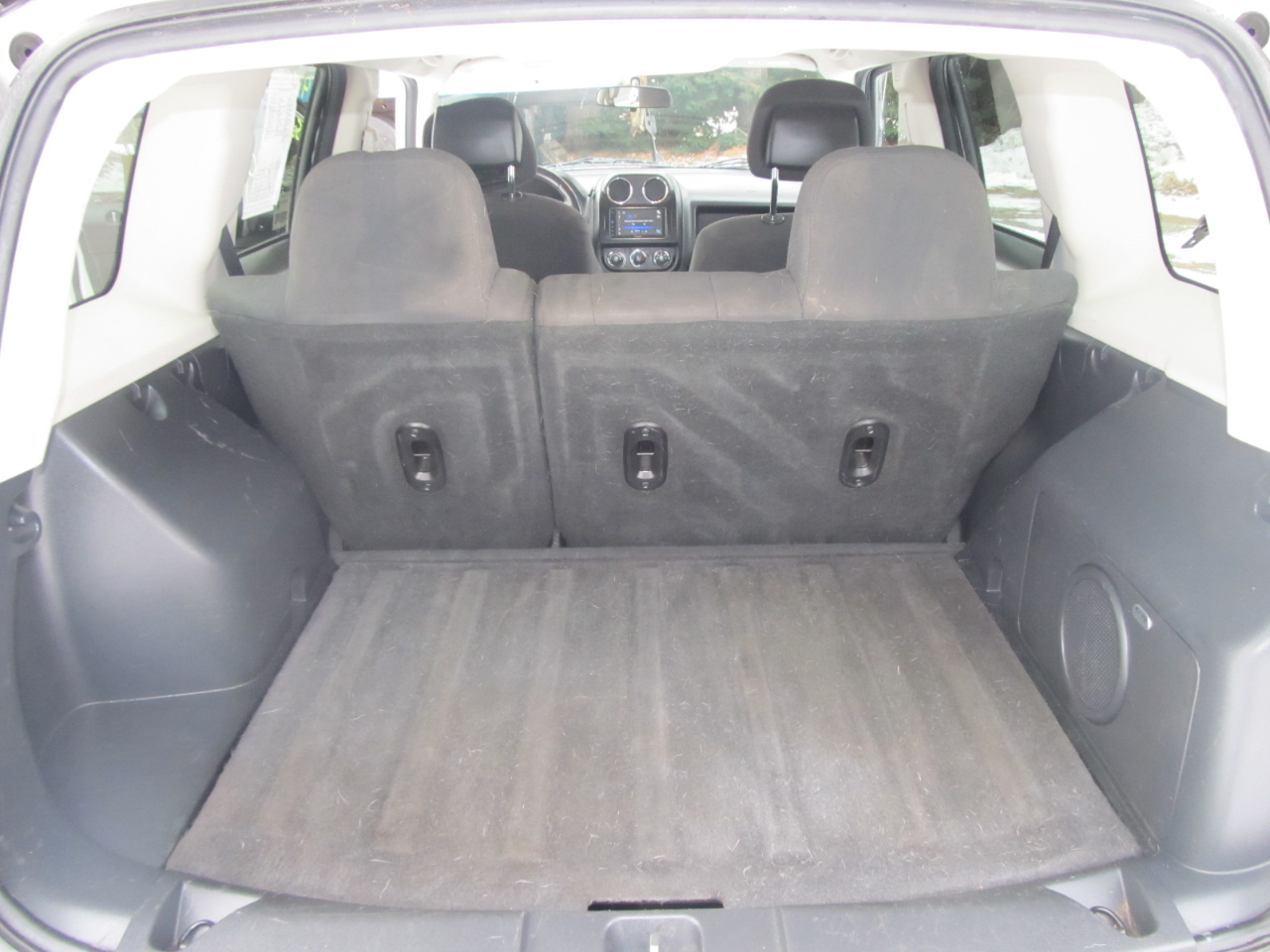 Jeep Patriot 4WD 2011