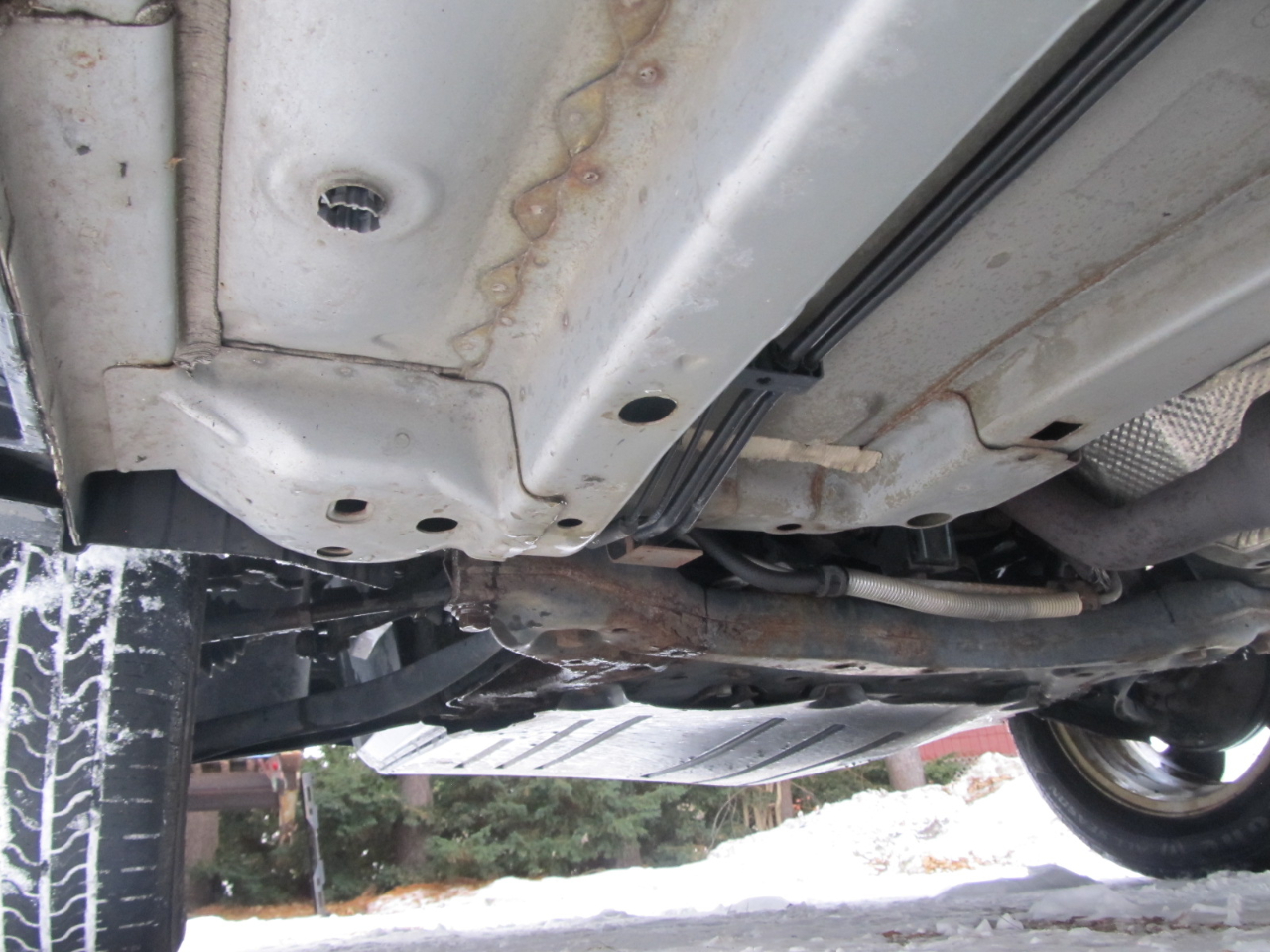 Jeep Patriot 4WD 2011