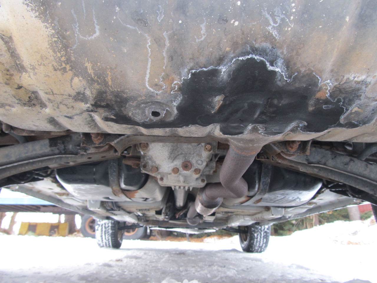 Jeep Patriot 4WD 2011