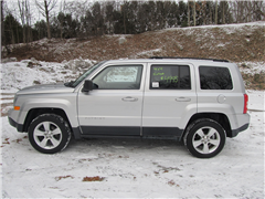 2011 Jeep Patriot 