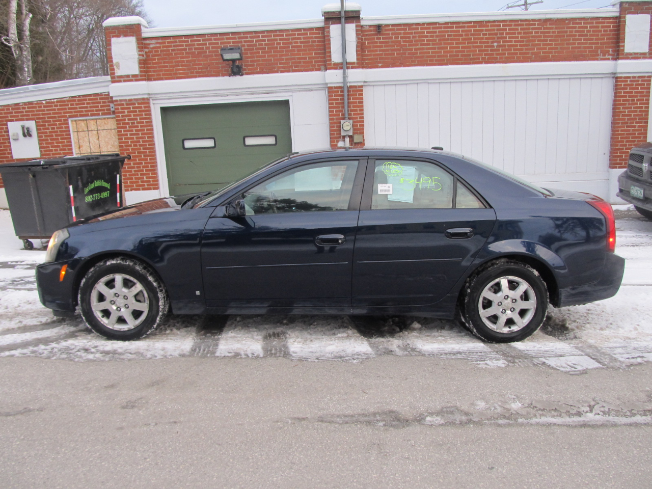 2006 Cadillac CTS 3.6L
