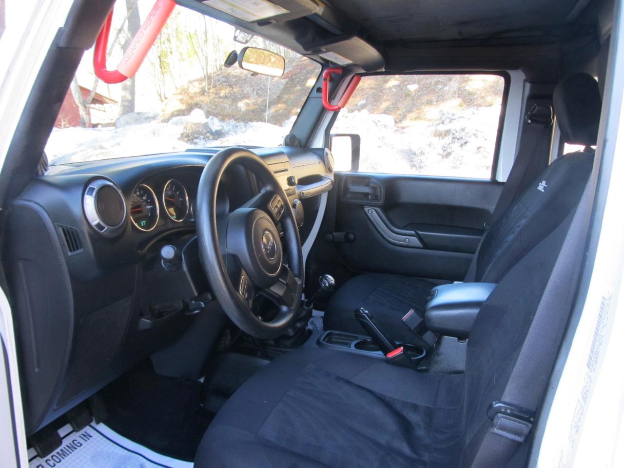 Jeep Wrangler Unlimited Sport 4WD 2014