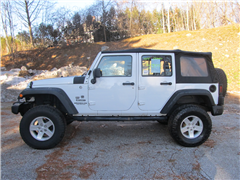2014 Jeep Wrangler 