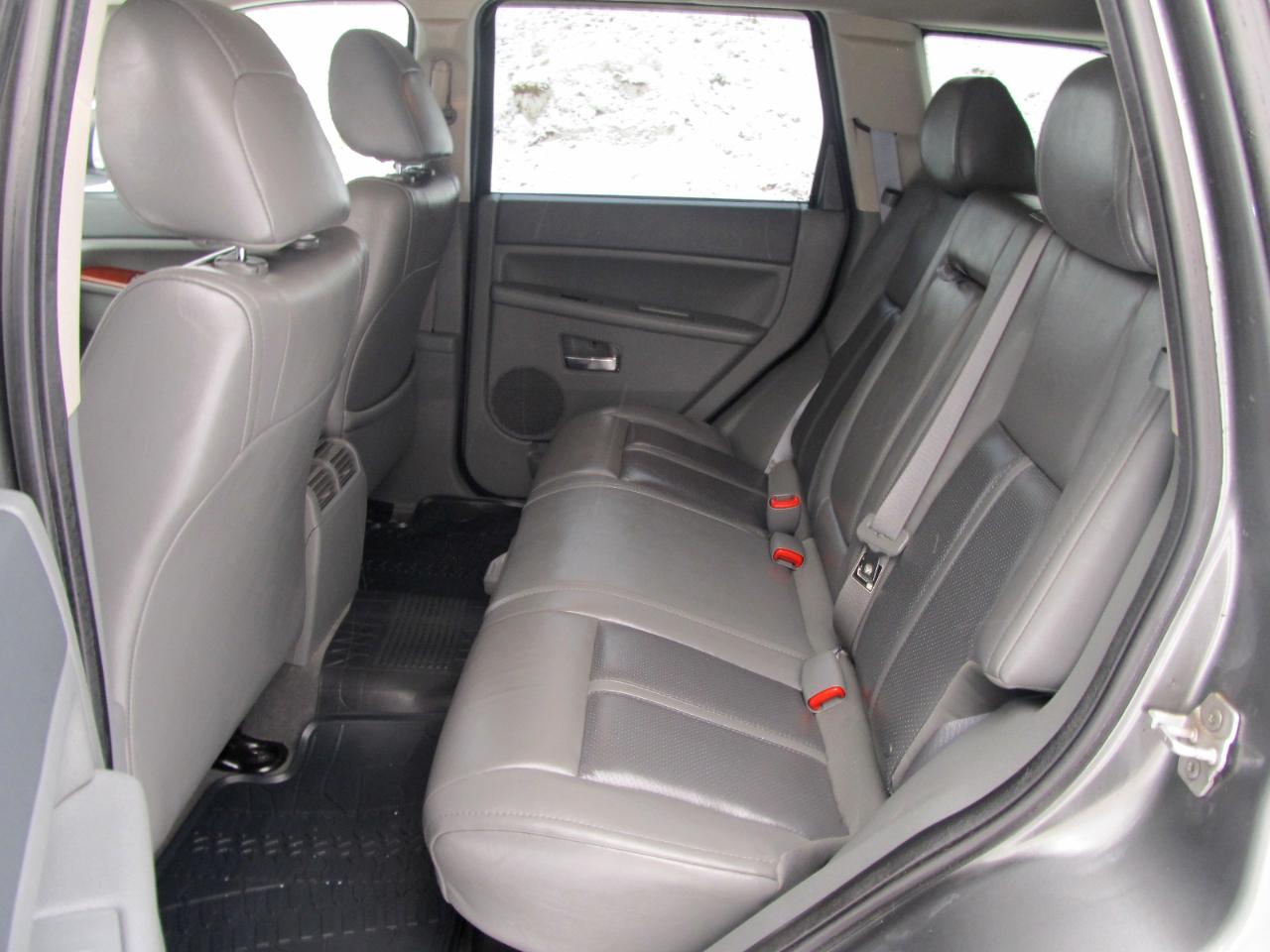 Jeep Grand Cherokee Limited 4WD 2007