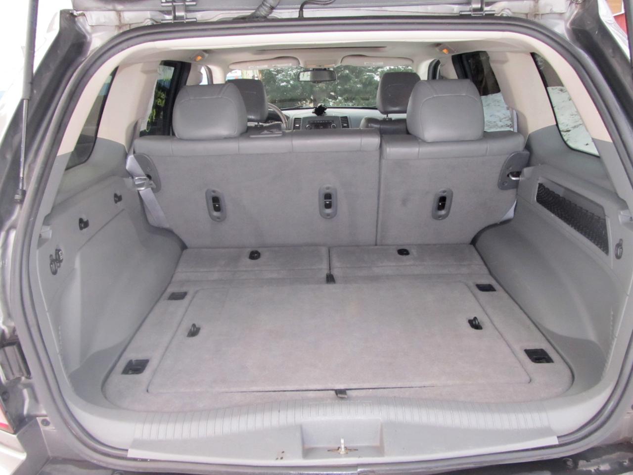 Jeep Grand Cherokee Limited 4WD 2007